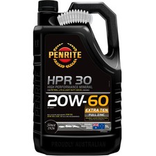 Penrite HPR 30 SAE 20W-60 Engine Oil 5L Motor Oil price