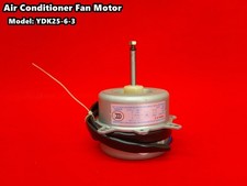 Air Conditioner Spare Parts Fan Motor/Asynchronous Motor YDK25-6-3 (D670) Air Conditioner Spare Parts price