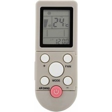 Air Conditioner Remote Control Spare Parts Ykr-F/06 Fit For Aux Ykr-F/001 Ykr-F/ Air Conditioner Spare Parts price