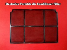 Electrolux Carrier Teco Portable Air Conditioner Spare Parts Filter (F68) Air Conditioner Spare Parts price