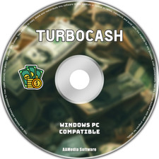 TurboCash - Professional Home and Business Accounting Finance Software CD Accounting Software price