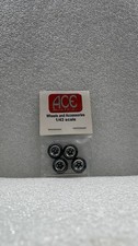 8x15 1/43rd scale Tyres With Wheels ACE Model Cars Largest Style #6 axle Tyres price