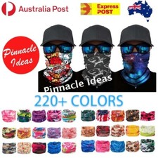 BANDANAS Paisley Head Wrap Scarf Neck Shield Summer Mask Neck Face Fishing Tube Face Shield & Mask price