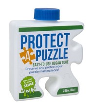 Hinkler Protect A Puzzle Jigsaw Glue- 236 ml Jigsaw price