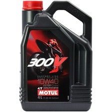 NEW Motul 4L 300V Factory Line 10W40 4T Road Motorcycle Motor Oil Motorcycle Motor Oil price