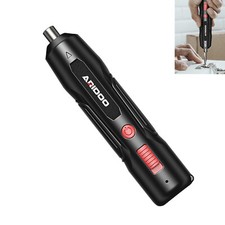Cordless Electric Screwdriver USB Rechargeable Screwdriver Bit Power Tool Cordless Screwdriver price