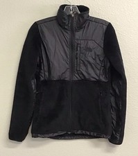 The North Face Fleece Jacket Women’s Size XS Black Denali Coat Zip Gorpcore Women's Coat price