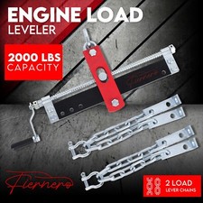 Engine Leveler Balancer 907kg Load Shop Crane Hoist Chain Lift Loading Leveller Chain Hoist price
