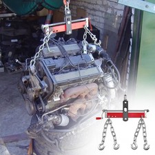 Engine Leveler Balancer 900kg Load Shop Crane Hoist Chain Lift Loading Leveller Chain Hoist price