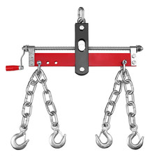 New Engine Leveler Balancer Chain Hoist Load Leveller Shop Crane Lift 2000LBS Chain Hoist price