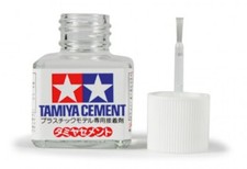 Tamiya Tools - Cement (Glue) for Plastic Model (40ml) Paints price