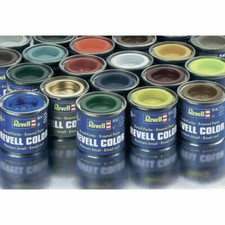 Revell Enamel Paints, 14ml Pots - 88 Different Colours. Paints price