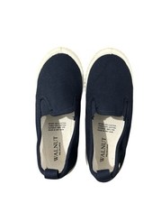 Walnut Melbourne Navy Blue Slip On Loafer Shoes Boys Girls Toddler Unisex in EUC Girls' Classic Shoes price