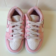 Pink & White Child Kid Classic Shoes_Sneakers_ Size US 12C-UK 11.5 Girls' Classic Shoes price