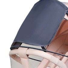 Full Coverage Pushchair Canopy Mosquitoes Net for Baby Carriers Pushchair Pram Pushchair-Pram Canopy price