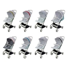 Baby Net for Baby Carriers Pushchair Pram Full Coverage Pushchair Canopy Pushchair-Pram Canopy price