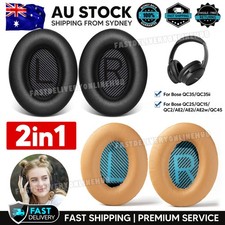 Bose Qc45 Qc35 QC35II Ear Pads QuietComfort Replacement Cushions QC25 QC15 AE2 A Unisex Headphones price
