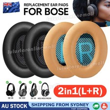 Bose Qc45 Qc35 QC35II Ear Pads QuietComfort Replacement Cushions QC25 QC15 AE2 Unisex Headphones price