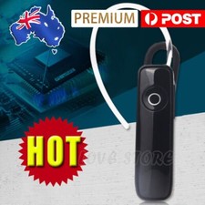 Bluetooth Wireless Headphone Handsfree Business Driver Portable Earphone Headset Unisex Headphones price