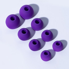 Universal Earphones Replacement Silicone Earbud In Ear Bud Tips Covers Pads AU Unisex Headphones price