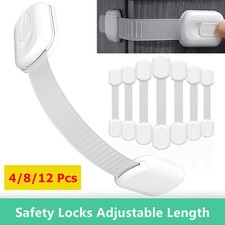 Child Toddler Baby Cupboard Cabinet Safety Locks Proof Door Drawer Fridge Lock Baby Fridge Lock price