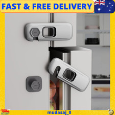 Child Safety Cabinet Lock Drawer fridge Door Locks Secure Protection Baby Lock Baby Fridge Lock price