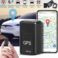 Mini GPS Tracker GF-07 Car Vehicle Locator | Magnetic Real-Time Tracking Device GPS Devices price