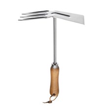 Cyclone Hand Cultivator/Hoe Stainless Steel Outdoor Home Garden Maintenance/Care Cultivator price