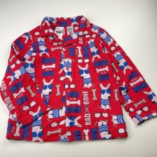 Boys size 5, Tilt, flannel cotton winter pyjama top, GUC Boys' Pyjamas price