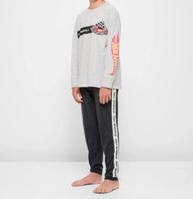 Boys size 8 HOT WHEELS Cotton midseason pyjamas Target NEW 7831 Boys' Pyjamas price