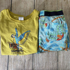 Knobby Pyjamas ~ Size 6 Boys ~ Shirt & Pants Set 'I've Got My Eye On You' PJ's Boys' Pyjamas price