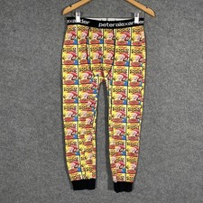 Peter Alexander Pyjama Pants Boys 12 Multicolour Kellogg's Coco Pops Print Sleep Boys' Pyjamas price