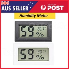 LCD Mini Digital Thermometer Hygrometer Temperature Humidity Meter Gauge x1/X10 Thermometer & Hygrometer price