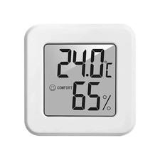 LCD Digital Room Thermometer Hygrometer For Indoor Temperature & Humidity Tester Thermometer & Hygrometer price