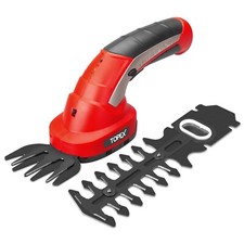 TOPEX 4v 2in1 Cordless Grass Hedge Trimmer Grass Shears Cutter Garden Tool Hedge Trimmers price