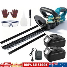 Cordless Hedge Trimmer Garden Grass Pruner Cutter 46CM Battery For Makita 18V Hedge Trimmers price