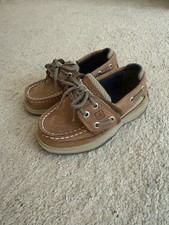 Sperry Toddler Boys Sz 8.5 Boys' Boat Shoes price