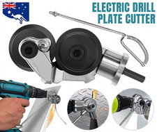 Electric Drill Plate Cutter Sheet Metal Nibbler Shears Plate Cutting Power Tool Metal Shears price