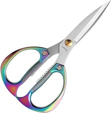 Multi-Purpose Kitchen Shears Sharp Stainless Steel Utility Heavy Duty Scissors Metal Shears price