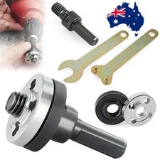 10mm 5Pcs Drill to Angle Grinder Adapter Set – Variable Rod Converter Tool AU Angle Grinder price