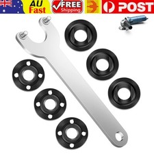 7PCS Angle Grinder Nut Angle Grinder Wrench Kit 5/8-11 Flange Metal Lock Nut Angle Grinder price