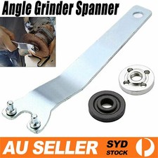 1X Flange Spanner Angle Grinder For Universal Grinder Lock Nut Wrench Pin Tool Angle Grinder price