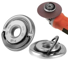 1PC Rafford M14 Quick Release Flange Nut Angle Grinder Lock Nut for Cutting Disc Angle Grinder price