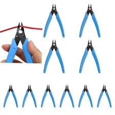 Flush Side Cutters (FS21) Precision Shear Wire Snips Pliers Tool Up to 10Pcs Pliers price