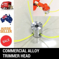 NEW UNIVERSAL ALLOY LINE TRIMMER HEAD WHIPPER SNIPPER BRUSHCUTTER BRUSH CUTTER Brush Cutter price