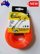 TRIMMER LINE WHIPPER SNIPPER CORD WIRE BRUSH CUTTER BRUSHCUTTER NYLON Grass Brush Cutter price
