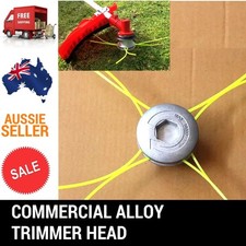 NEW UNIVERSAL ALLOY LINE TRIMMER HEAD WHIPPER SNIPPER BRUSHCUTTER BRUSH CUTTER Brush Cutter price