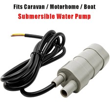 12V Submersible Water Pump 840L/H High Flow Pump for Motorhome Pond Aquarium Submersible Pump price