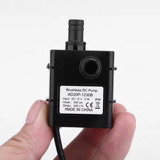 DC 12V Aquarium Submersible Fountain Pond Brushless Pool Water Pump 5 W / 240L Submersible Pump price