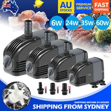 Adjustable Flow Aquarium Pump Water Submersible Fish Tank Fountain Pond Marine Submersible Pump price